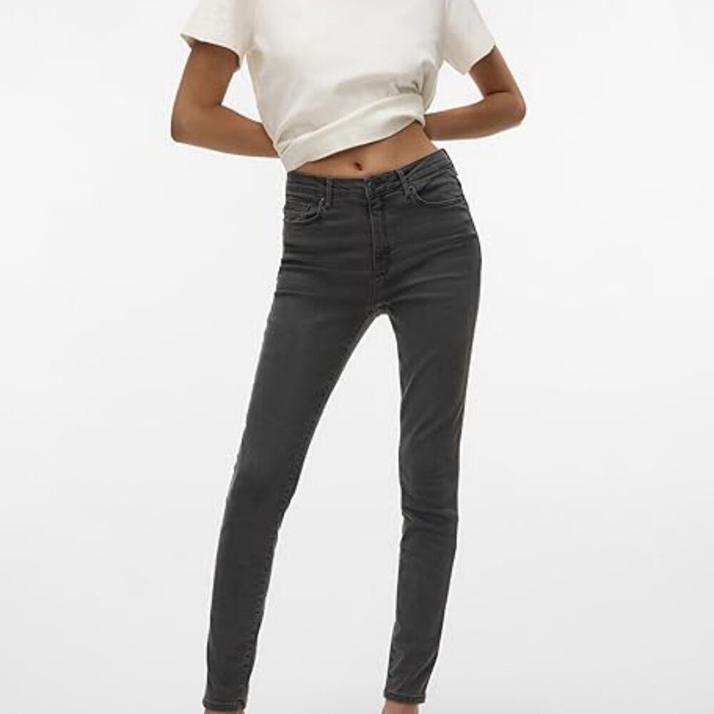 Vero Moda VMSophia stretch skinny jeans size M